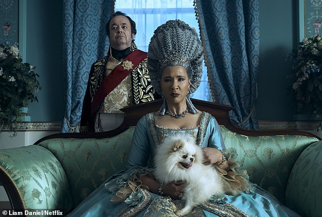 ¡Un gran éxito!  Queen Charlotte: A Bridgerton Story tuvo una gran semana de estreno desde que se estrenó en Netflix