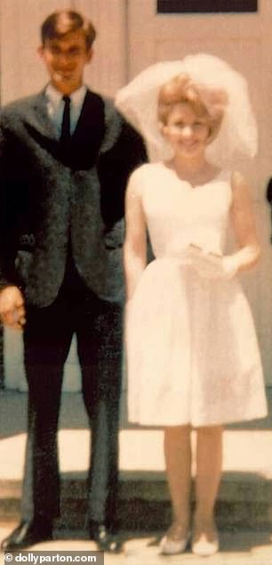 Dolly y Carl se casaron en 1966