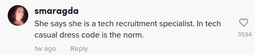 tech recruiter interview hoodie