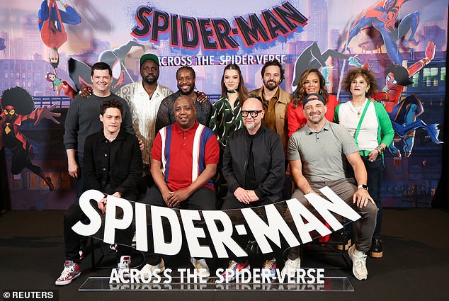 Próximamente: Spider-Man: Across the Spider-Verse se estrenará actualmente el 2 de junio
