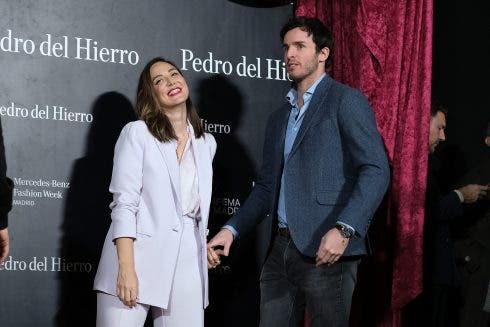 Pedro Del Hierro Desfile De Moda En La Semana De La Moda De Mercedes Benz En Madrid, España 16 Feb 2023