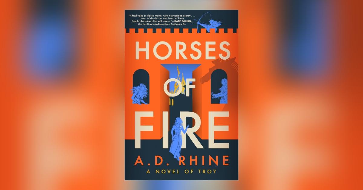 'Horses of Fire'
