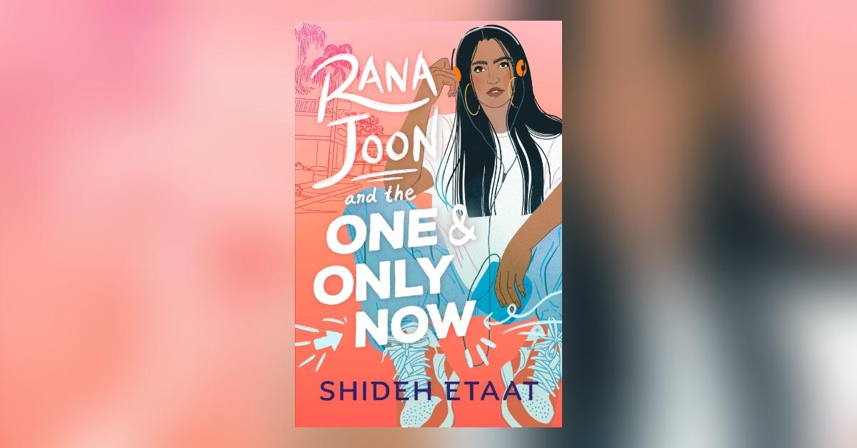 'Rana Joon and the One and Only Now'