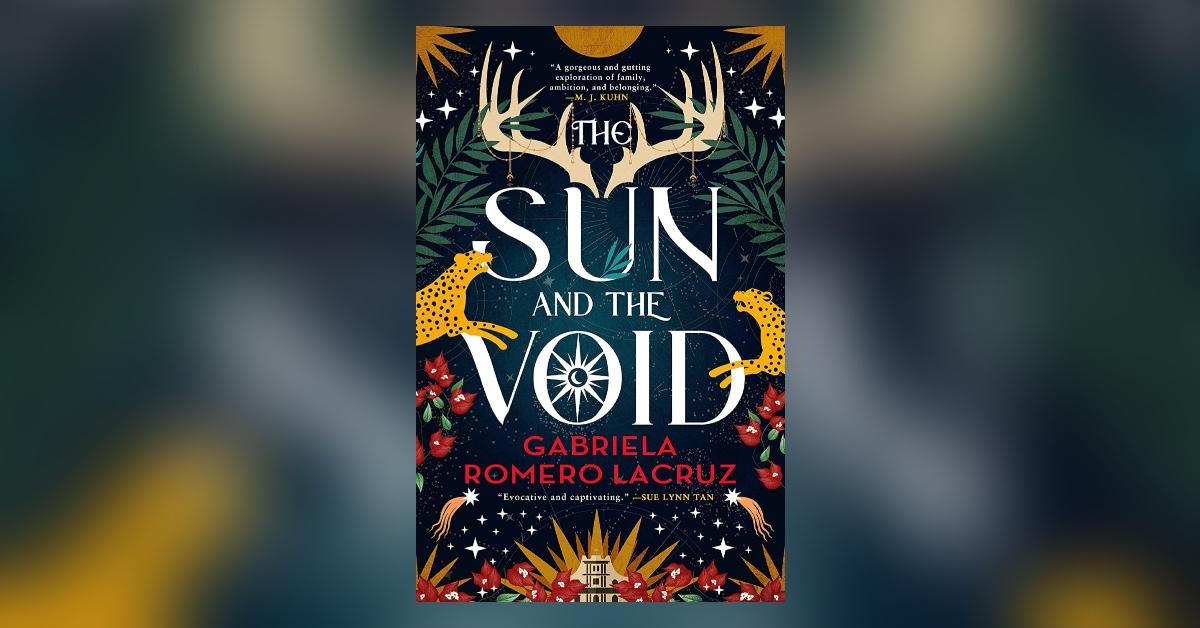 'The Sun and the Void'