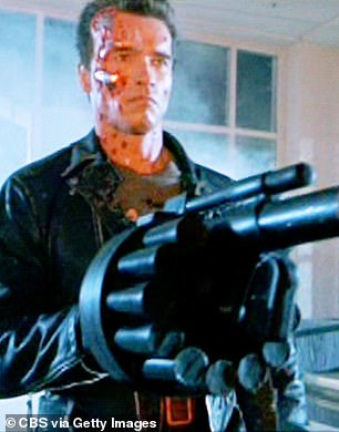 Terminator 2: Judgment Day ocupó el cuarto lugar y obtuvo el 12 por ciento de los votos (en la foto: Arnold Schwarzenegger)