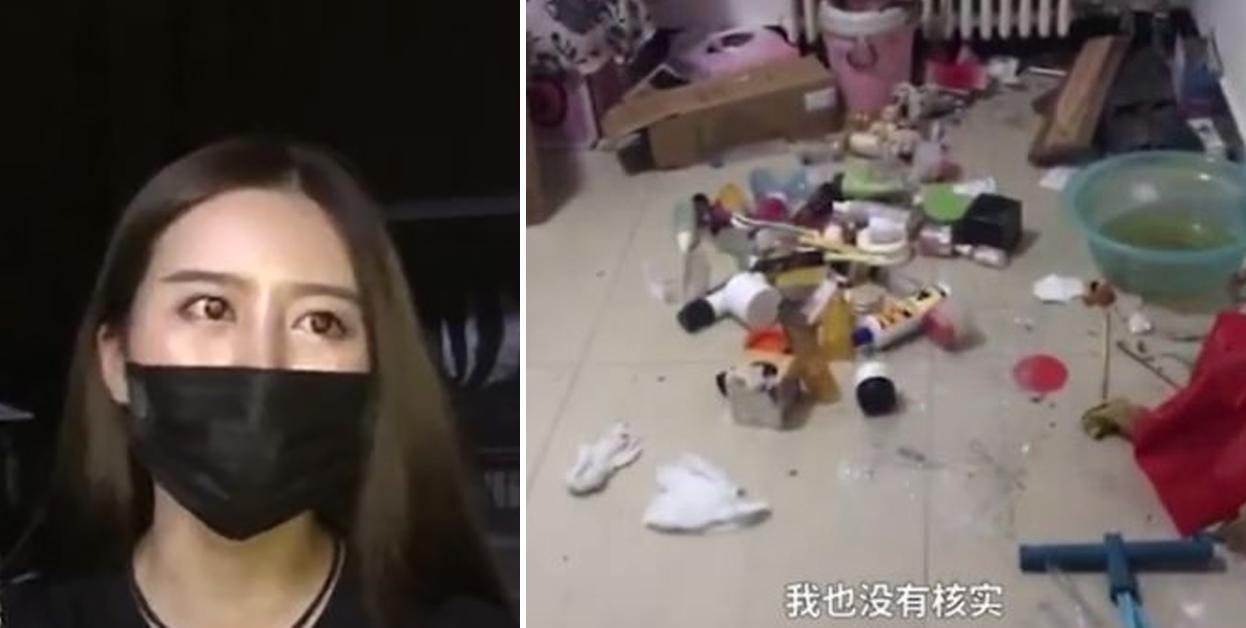 Landlord Exposes "Double Life" of Influencer by Posting Photos of Her "Disgusting" Apartment