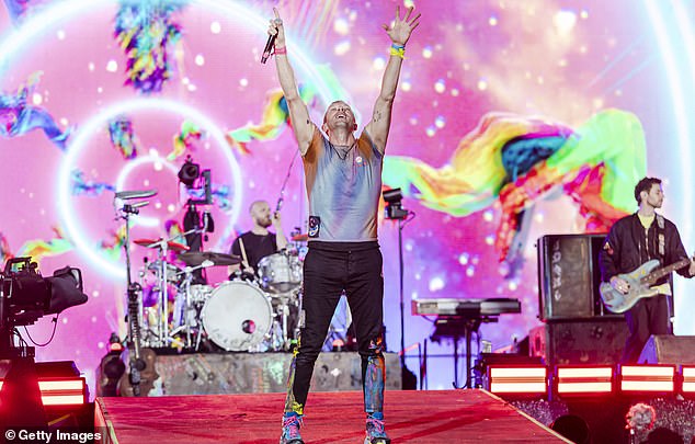 Popular: Coldplay vendió 1,4 millones de entradas para su gira de 2023 por el Reino Unido y Europa, que comenzó en mayo