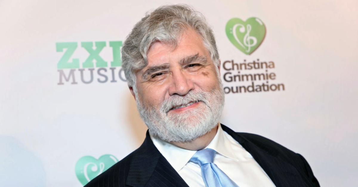 Emmy-award winner Maurice LaMarche attends the Christina Grimmie Foundation 3rd Annual Gala at The Marriott Burbank Convention Center on September 26, 2019 in Burbank, California. 
