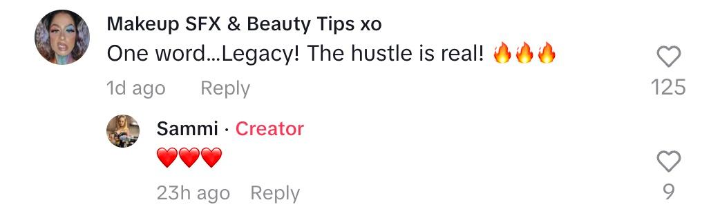 tiktok comment topless maid