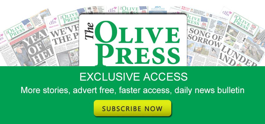 Subscribe to the Olive Press