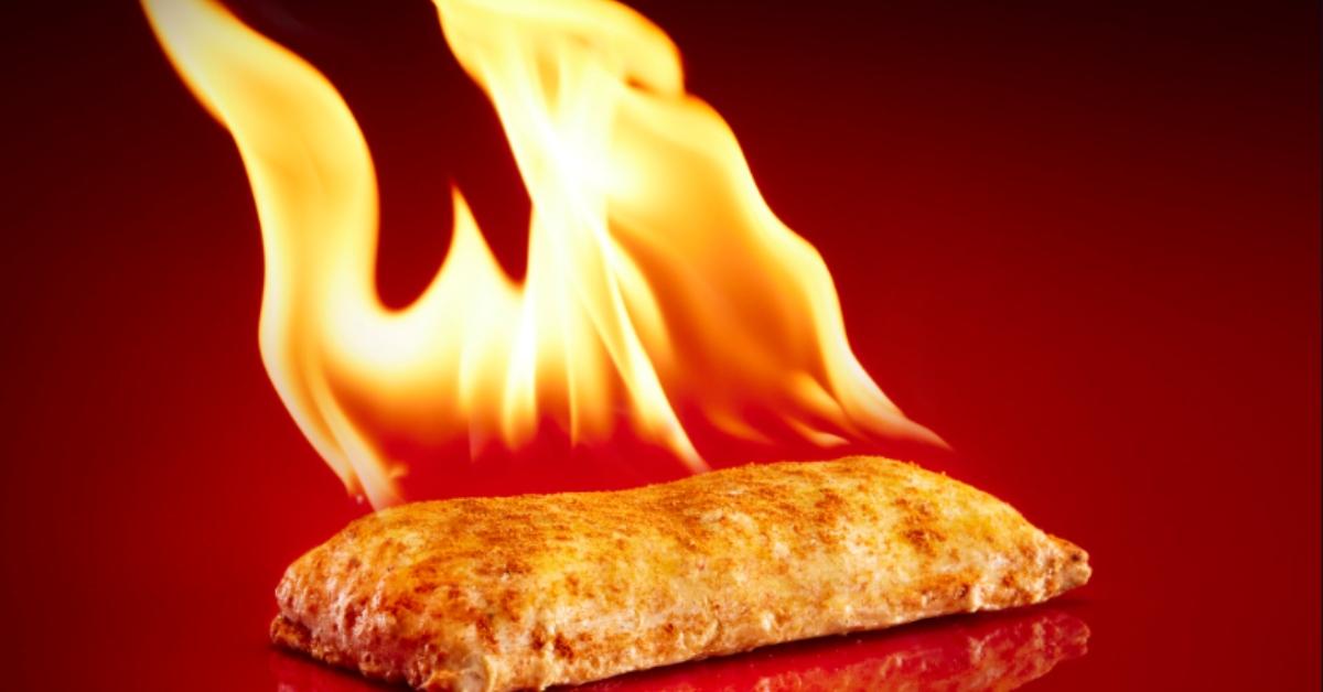 We Tried That: Hot Pockets Hot Ones Flavors