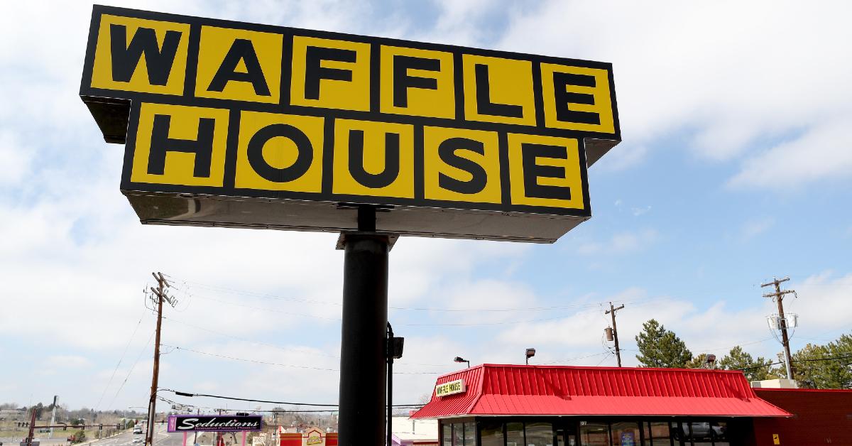 Waffle House Getty