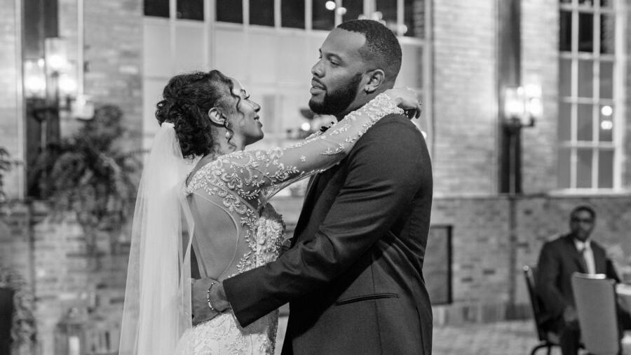 'Married at First Sight' stars Miles & Karen