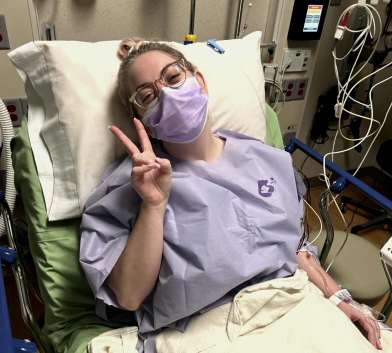 Becca from MAFS recovers from surgery