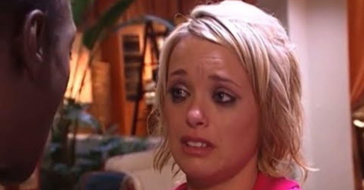 Pumkin crying on 'Flavor of Love'